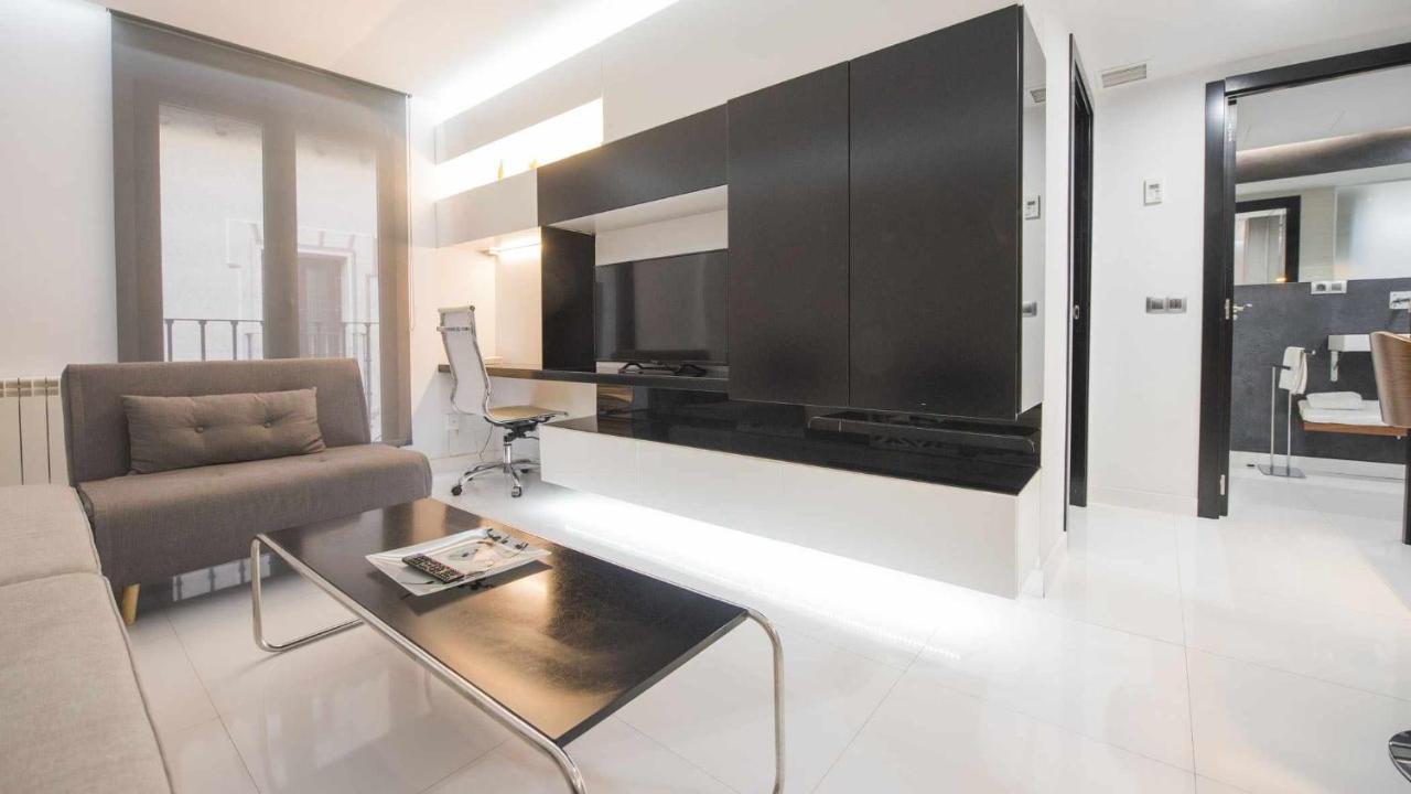 Apartamento Deluxe Cerca De La Catedral By Toledo Ap Экстерьер фото